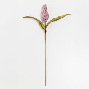 SPRING SPLENDOR ΛΟΥΛΟΥΔΙ ΤΕΧΝΗΤΟ 75 FOAM ΜΩΒ ΠΡΑΣΙΝΟ PVC