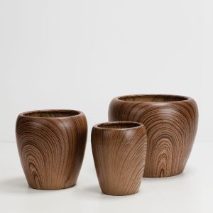 BOIS ΓΛΑΣΤΡΑ ΣΕΤ 3ΤΜΧ 42x42x35 ΚΕΡΑΜΙΚΟ ΚΑΦΕ