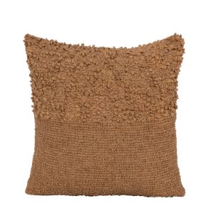 SIMPUL ΔΙΑΚΟΣΜΗΤΙΚΟ ΜΑΞΙΛΑΡΙ 45x45 ΥΦΑΣΜΑ ΚΑΜΕΛ POLYESTER