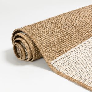 ESIN ΧΑΛΙ ΣΑΛΟΝΙΟΥ ΕΞΩΤΕΡΙΚΟΥ ΧΩΡΟΥ 230x160 PP ΜΠΕΖ ΑΝΟΙΧΤΟ ΜΠΕΖ ΣΚΟΥΡΟ