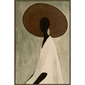 BLACK EPIRUS ΠΙΝΑΚΑΣ ΔΙΑΚΟΣΜΗΤΙΚΟΣ ΜΕ ΚΟΡΝΙΖΑ 120x80x4cm ΚΑΜΒΑΣ BEIGE ΠΟΛΥΧΡΩΜΟ ΞΥΛΟ ΦΥΣΙΚΟ