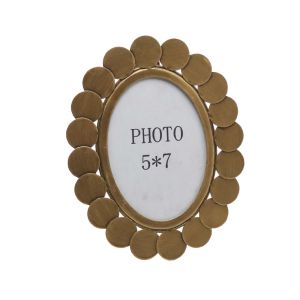 COIN ΚΟΡΝΙΖΑ 20x1.5x25 ΜΕΤΑΛΛΟ ΧΡΥΣΟ ΜΕΤΑΛΛΙΚΟ ΓΥΑΛΙ