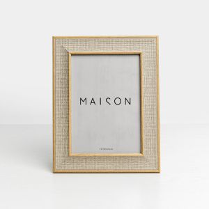 ORGANIC ΚΟΡΝΙΖΑ 18.1x1.4x23.18cm POLYRESIN BEIGE ΛΑΔΙ ΓΥΑΛΙ