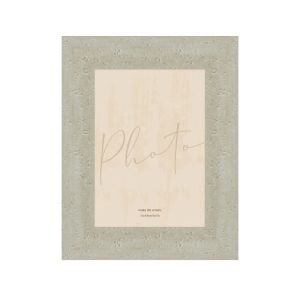 LITHOS ΚΟΡΝΙΖΑ 18.6x1.5x23.7 POLYRESIN BEIGE ΓΥΑΛΙ