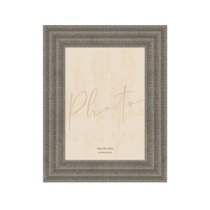 EGYPT ΚΟΡΝΙΖΑ 18.4x1.5x23.5 POLYRESIN BEIGE ΣΚΟΥΡΟ ΓΥΑΛΙ