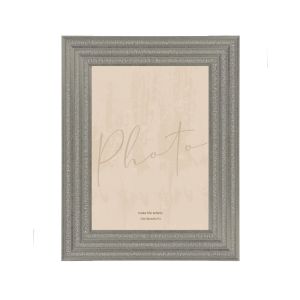 LINEA 4 ΚΟΡΝΙΖΑ 18.2x1.4x23.3 POLYRESIN ΑΣΗΜΙ ΓΥΑΛΙ