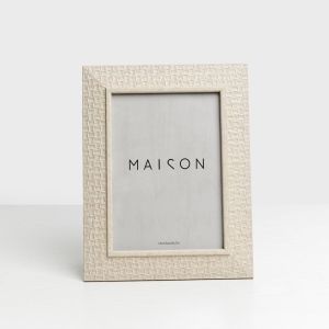 EARTH ΚΟΡΝΙΖΑ 18.2x1.4x23.3cm POLYRESIN ΜΠΕΖ ΓΥΑΛΙ