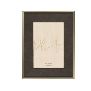 PAPIRUS ΚΟΡΝΙΖΑ 18.4x1.6x23.5 POLYRESIN PURO ΧΡΥΣΟ ΓΥΑΛΙ
