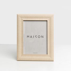 GENESIS ΚΟΡΝΙΖΑ 18.2x1.5x23.3cm POLYRESIN BEIGE ΓΥΑΛΙ