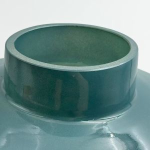 REGAL ΒΑΖΟ 20x20x28cm ΓΥΑΛΙ ΠΕΤΡΟΛ