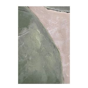 RHEA ΠΙΝΑΚΑΣ ΔΙΑΚΟΣΜΗΤΙΚΟΣ ΜΕ ΚΟΡΝΙΖΑ 80x120x4cm ΚΑΜΒΑΣ ΛΑΔΙ ΜΠΕΖ PS