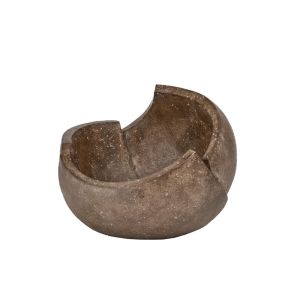 ORB ΜΠΩΛ ΔΙΑΚΟΣΜΗΣΗΣ 29.7x29.7x24cm RESIN ΚΑΦΕ