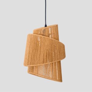 CIRA ΦΩΤΙΣΤΙΚΟ ΟΡΟΦΗΣ 25x35cm ΣΧΟΙΝΙ ΧΑΚΙ ΧΑΡΤΙ