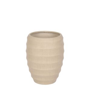 FLORRA ΚΑΣΠΩ 36x36x46.3cm MgO ΜΠΕΖ