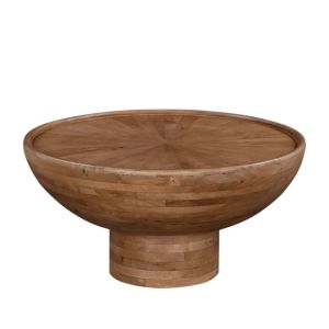 MOSI COFFEE TABLE ΦΥΣΙΚΟ 80x80x40