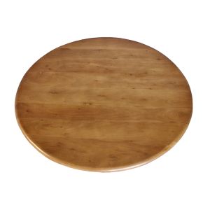 SAVOA COFFEE TABLE ΚΑΡΥΔΙ 80x80xH45cm