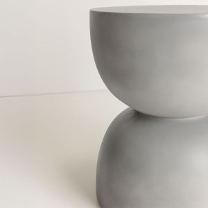 CEMENT 1 COFFEE TABLE CEMENT 38x38x45.5