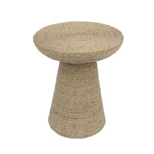 ROPE SIDE TABLE ΦΥΣΙΚΟ 49x49x58