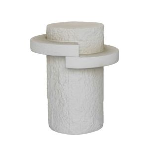 RIVER SIDE TABLE BEIGE 45.5x45.5x55
