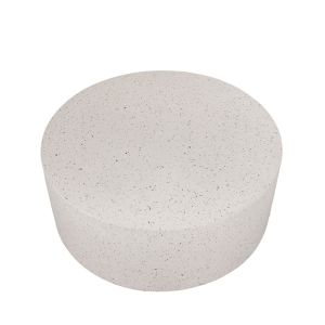 WHEEL COFFEE TABLE TERRAZZO 90x90x41.5