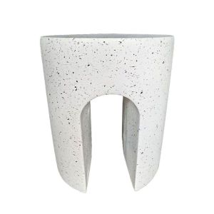 NEST 2 SIDE TABLE TERRAZZO 40x40x47