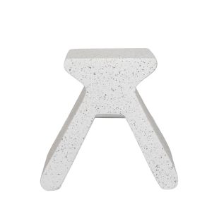 MANDALO SIDE TABLE TERRAZZO 49x28x46