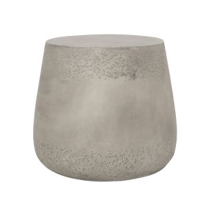 TITAN 1 SIDE TABLE CEMENT 47.5x47.5x41cm