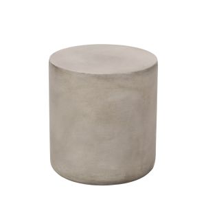 TITAN 2 SIDE TABLE CEMENT 40x40x40cm