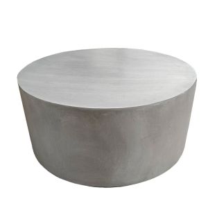 TITAN 3 COFFEE TABLE CEMENT 70x70x36cm