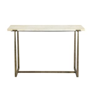 BAKARI ΚΟΝΣΟΛΑ ΛΕΥΚΟ 122x41x79