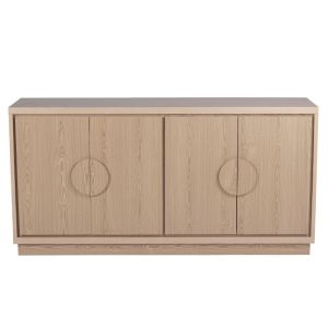 AXIS ΜΠΟΥΦΕΣ 4ΠΟΡΤΕΣ ΦΥΣΙΚΟ 160x40x80