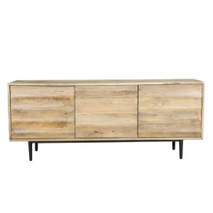 WAVE TV STAND ΦΥΣΙΚΟ 150x40xH60cm