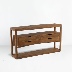 ELIS ΚΟΝΣΟΛΑ ΦΥΣΙΚΟ 140x33x76cm