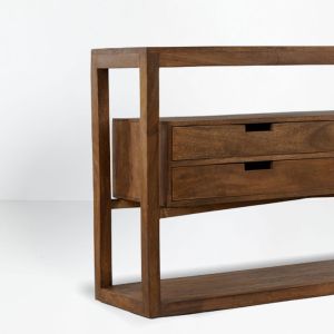 ELIS ΚΟΝΣΟΛΑ ΦΥΣΙΚΟ 140x33x76cm