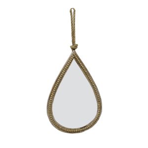 TEAR MIRROR WALL NATURAL 29x4x43.5