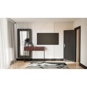 HONOR ΚΑΘΡΕΠΤΗΣ ΜΑΥΡΟ 60x120