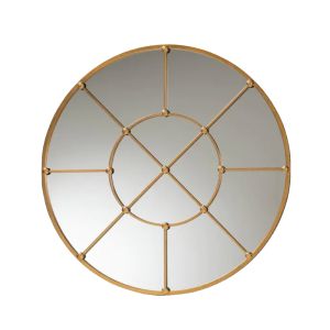 VAGO ΚΑΘΡΕΠΤΗΣ ΤΟΙΧΟΥ ΧΡΥΣΟ 90x90