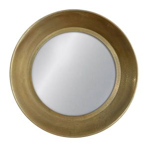 SERVENDO ΚΑΘΡΕΠΤΗΣ BRASS ANTIQUE 77.5x77.5x8