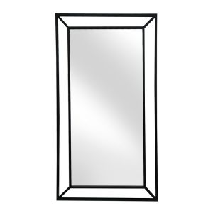 PENDANT ΚΑΘΡΕΠΤΗΣ ΜΑΥΡΟ 100x180