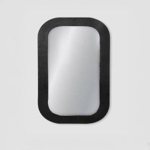 MAGRO 56 ΚΑΘΡΕΠΤΗΣ ΜΑΥΡΟ 56x2x68cm
