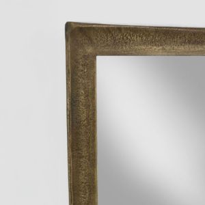 MAGRO ΚΑΘΡΕΠΤΗΣ BRASS ANTIQUE 165x3x75cm
