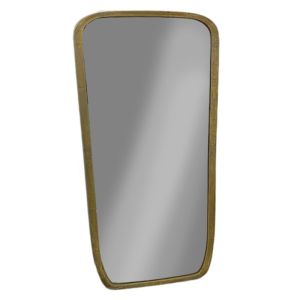 CURBO ΚΑΘΡΕΠΤΗΣ BRASS ANTIQUE 92x2.5x182cm