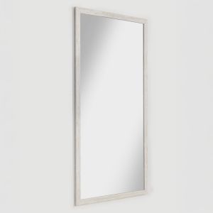 LITHOS ΚΑΘΡΕΠΤΗΣ ΛΕΥΚΟ BEIGE 65.8x1.5x125.8