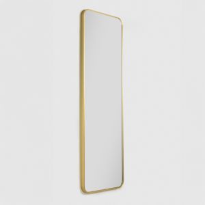 RECTANGLE ΚΑΘΡΕΠΤΗΣ ΧΡΥΣΟ 40x120cm