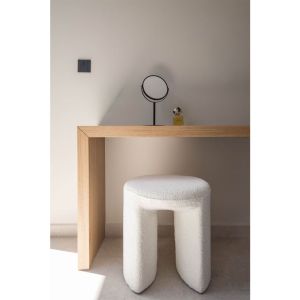 GATE ΣΚΑΜΠΟ BEIGE 45x45x46.5