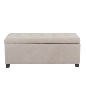 TIP ΣΚΑΜΠΟ ΜΕ ΑΠΟΘ/ΚΟ ΧΩΡΟ BEIGE 102x42x40