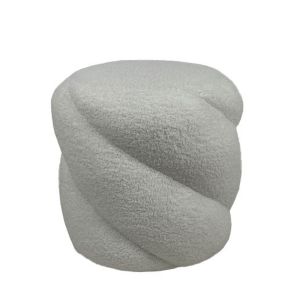 FLUFFI ΣΚΑΜΠΟ ΛΕΥΚΟ 44x44x43