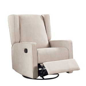 CLASSICO ΠΟΛΥΘΡΟΝΑ RECLINER BEIGE 75x95xH102cm