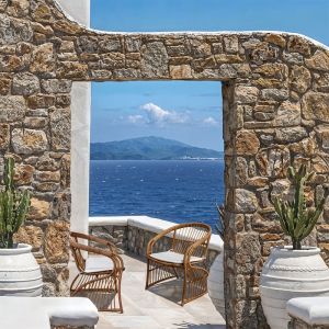 SIRENE ΠΟΛΥΘΡΟΝΑ ΜΕ ΜΠΡΑΤΣΟ ΦΥΣΙΚΟ 58x65x77.5