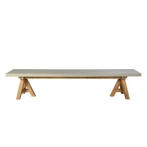 ERESOS ΠΑΓΚΑΚΙ CEMENT ΑΝΟΙΧΤΟ 200x40x45